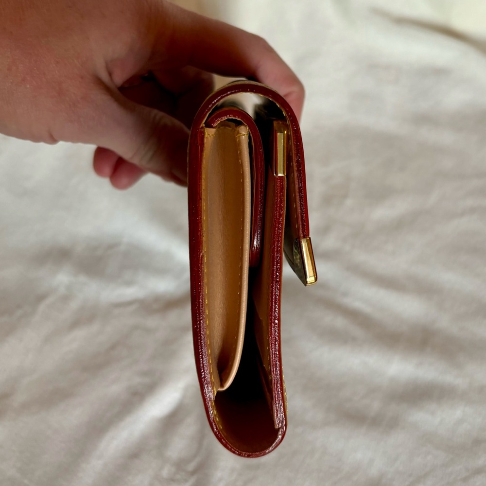 2005 Takashi Murakami x Louis Vuitton Monogram Porte Tresor International Wallet - Picture 6 of 12